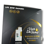 Viva La Hemp - Platinum Blend 3500mg Disposable