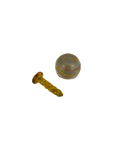 Tiki Tornillo Yellow