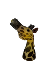 SCULPTED GIRAFFE