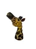 SCULPTED GIRAFFE