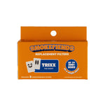 SMOKEFIENDS - 3 PACK REPLACEMENT FILTERS TRIXX