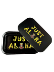 Tiki Rolling Tray Just Aloha