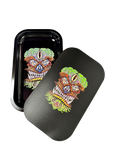 Tiki Rolling Tray by Robisrael