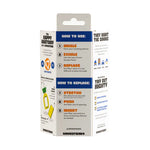 SMOKEFIENDS - JUICE THE PINEAPPLE PERSONAL AIR FILTER