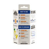 SMOKEFIENDS - JUICE THE PINEAPPLE PERSONAL AIR FILTER