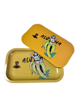 Tiki Rolling Tray Aloha