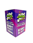 Smak’D Gummies 500mg packs