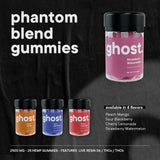 Ghost - D6/THCx/THCb Gummies 2500mg