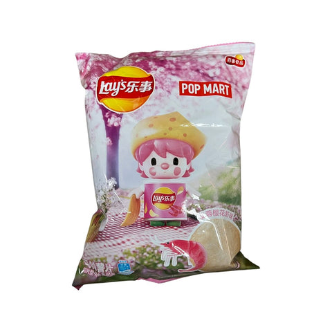 Exotic Lays - Sakura Hibachi Shrimp