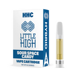 Little High - HHC CARTS