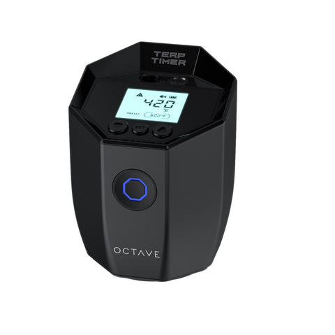 Octave - Terptimer