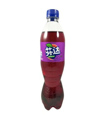 Exotic Fanta - Grape