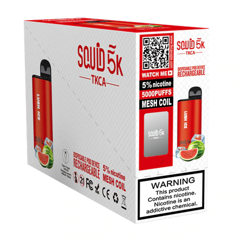 Squid 5k