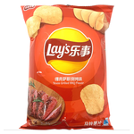 Exotic Lays - Texas Grilled BBQ