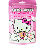 Hello Kitty - Chewy Candy Strawberry